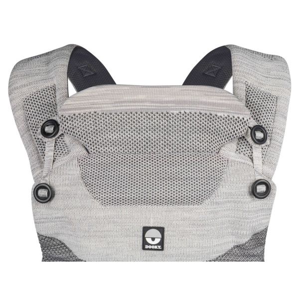 Dooky Carrier Terra Nova Grey