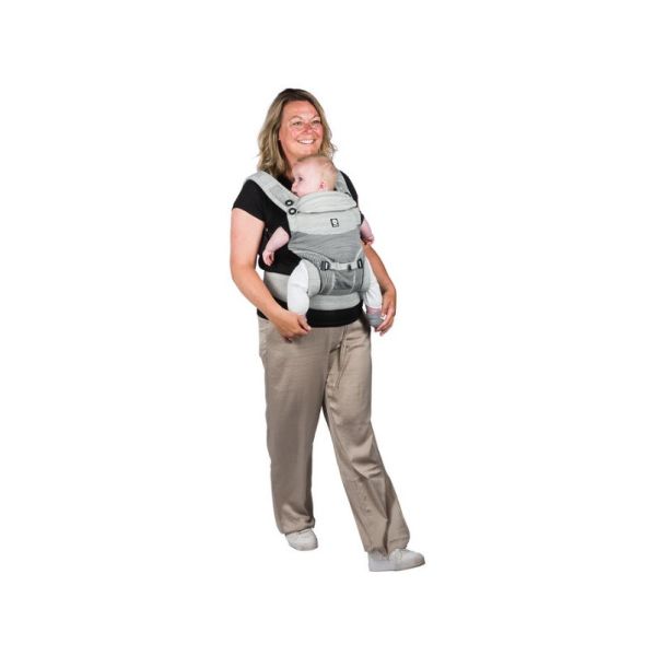 Dooky Carrier Terra Nova Grey
