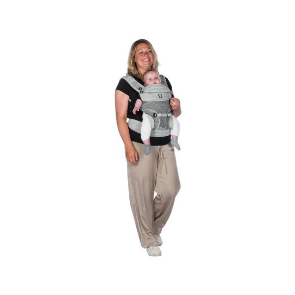 Dooky Carrier Terra Nova Grey