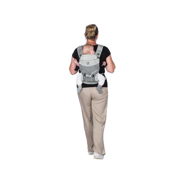 Dooky Carrier Terra Nova Grey