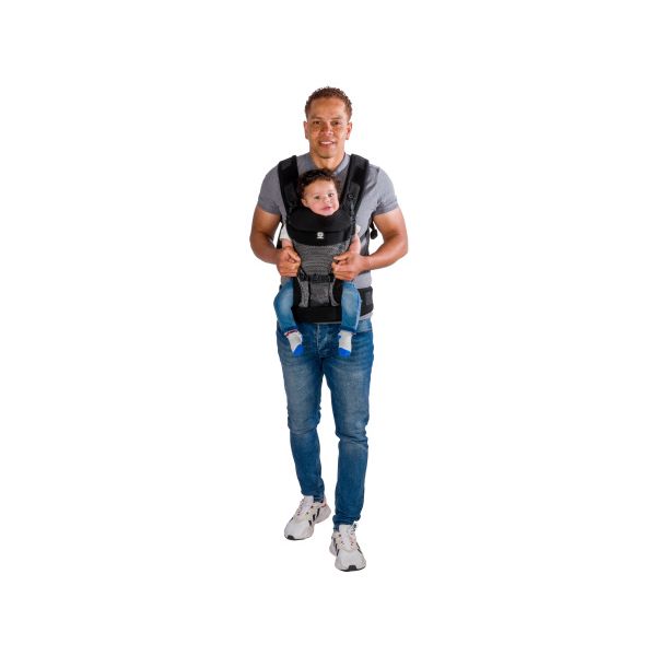 Dooky Carrier Terra Nova Black Dooky Carrier Terra Nova Black