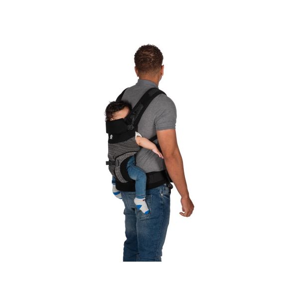 Dooky Carrier Terra Nova Black Dooky Carrier Terra Nova Black