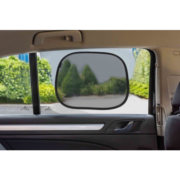 Dooky Static Car Sunshade 2 stuks Dooky Static Car Sunshade 2 stuks