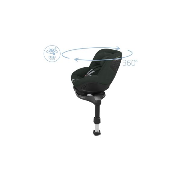 Maxi-Cosi Autostoel Mica 360 Pro Authentic Black