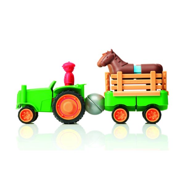 SmartMax My First Tractor - 22 pcs SmartMax My First Tractor - 22 pcs