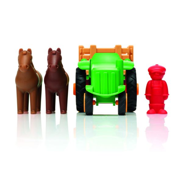 SmartMax My First Tractor - 22 pcs SmartMax My First Tractor - 22 pcs