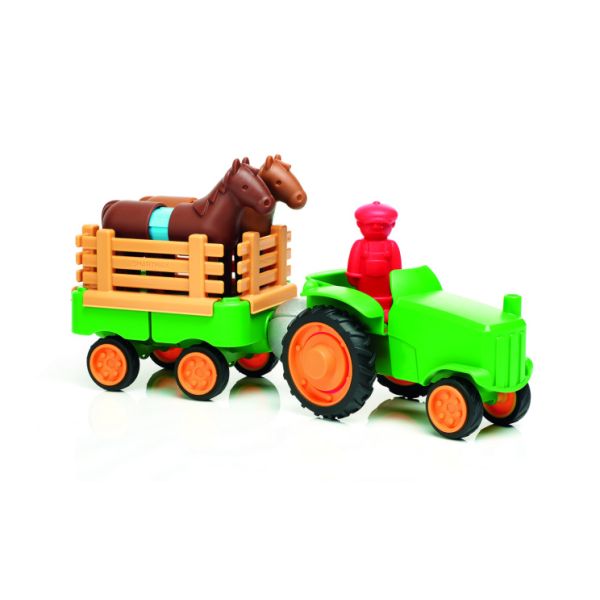 SmartMax My First Tractor - 22 pcs SmartMax My First Tractor - 22 pcs