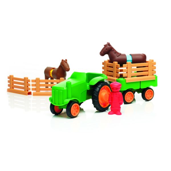 SmartMax My First Tractor - 22 pcs SmartMax My First Tractor - 22 pcs