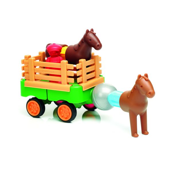 SmartMax My First Tractor - 22 pcs SmartMax My First Tractor - 22 pcs