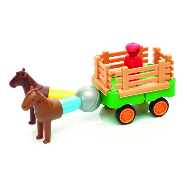 SmartMax My First Tractor - 22 pcs SmartMax My First Tractor - 22 pcs