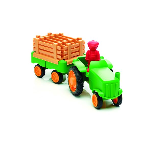 SmartMax My First Tractor - 22 pcs SmartMax My First Tractor - 22 pcs