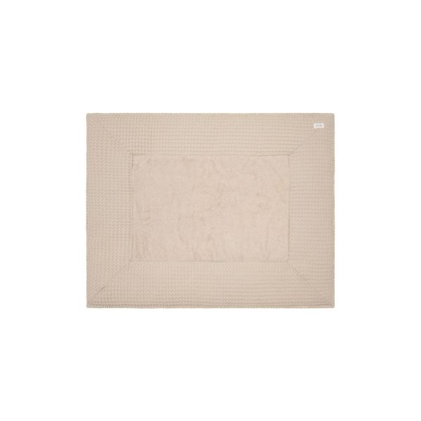 Koeka Wafel Amsterdam Parklegger - 75 x 95 cm - Sand/Moss