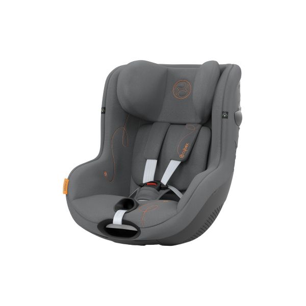 Cybex Autostoel Sirona G i-Size Lava Grey - Mid Grey