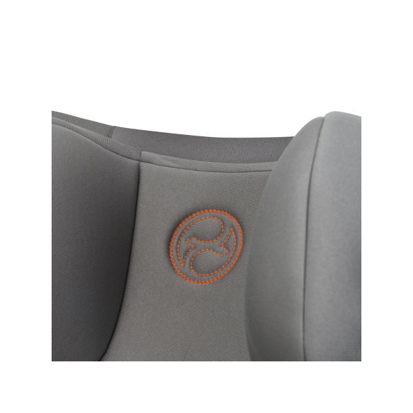 Cybex Autostoel Sirona G i-Size Lava Grey - Mid Grey