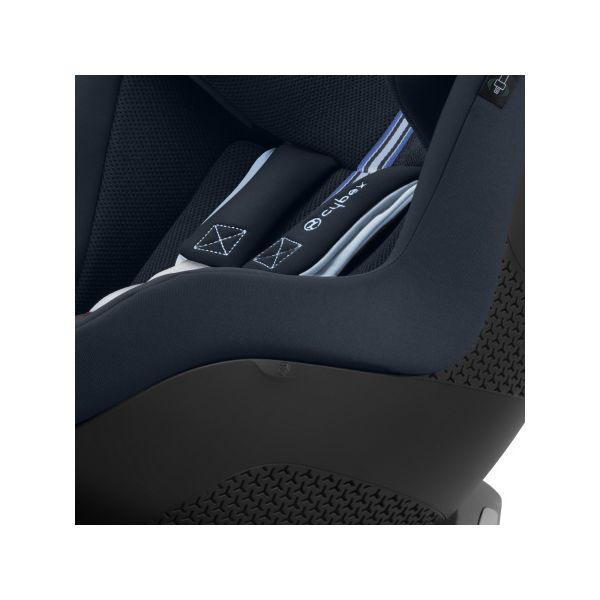 Cybex Autostoel Sirona G i-Size Plus Ocean Blue - Navy Blue Cybex Autostoel Sirona G i-Size Plus Ocean Blue - Navy Blue