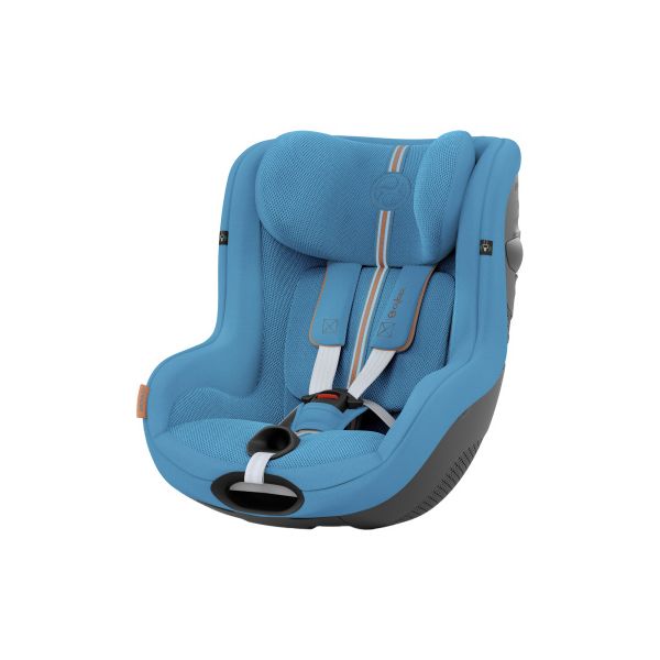 Cybex Autostoel Sirona G i-Size Plus Beach Blue - Turquoise