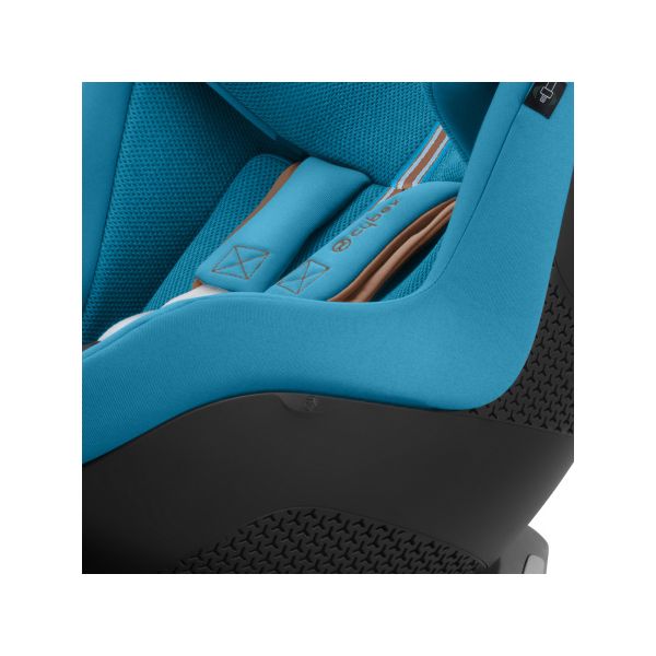 Cybex Autostoel Sirona G i-Size Plus Beach Blue - Turquoise