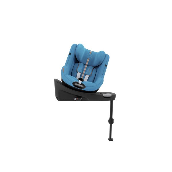 Cybex Autostoel Sirona G i-Size Plus Beach Blue - Turquoise