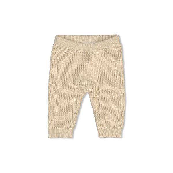Feetje Broek Gebreid The Magic is in You Creme 56