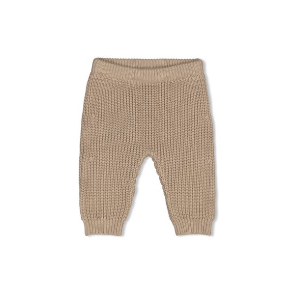 Feetje Broek Gebreid The Magic is in You Taupe 74
