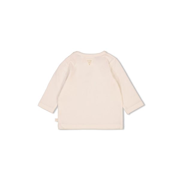 Feetje Longsleeve The Magic is in You Offwhite Roze 74 Feetje Longsleeve The Magic is in You Offwhite Roze 74