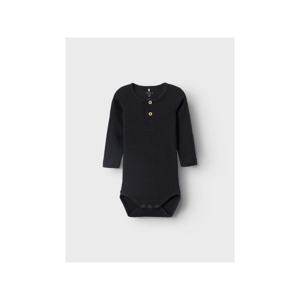 Name It Romper Kab Button Black 62 Name It Romper Kab Button Black 62