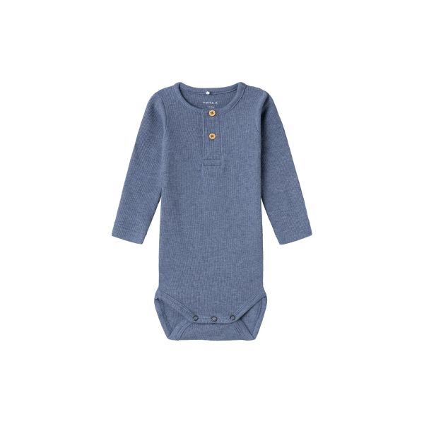 Name It Romper Kab Button Troposphere 56 Name It Romper Kab Button Troposphere 56