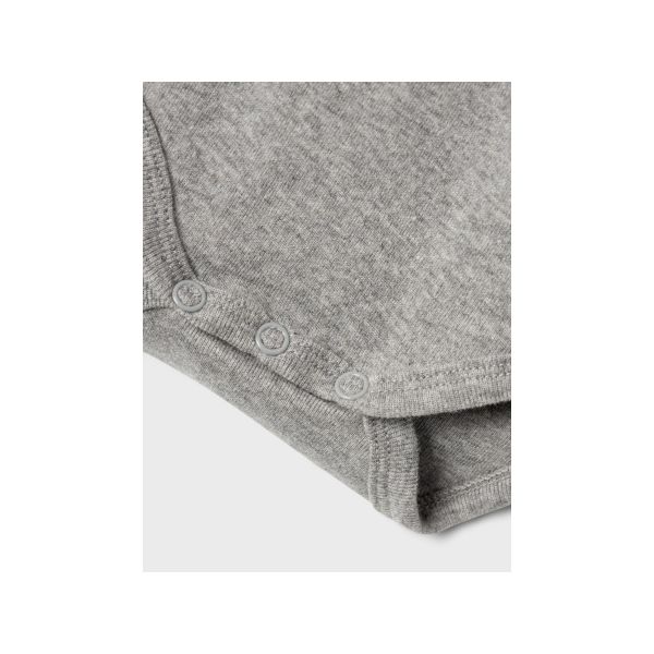 Name It Romper 2-Pack Grey / Dark Sapphire 50 Name It Romper 2-Pack Grey / Dark Sapphire 50