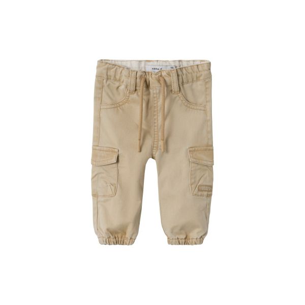 Name It Ben Cargo Broek - Maat 74 - Incense Name It Ben Cargo Broek - Maat 74 - Incense