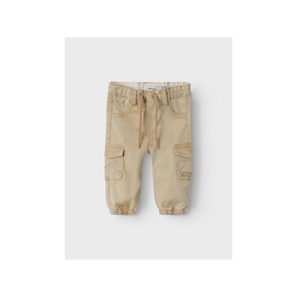 Name It Ben Cargo Broek - Maat 74 - Incense Name It Ben Cargo Broek - Maat 74 - Incense