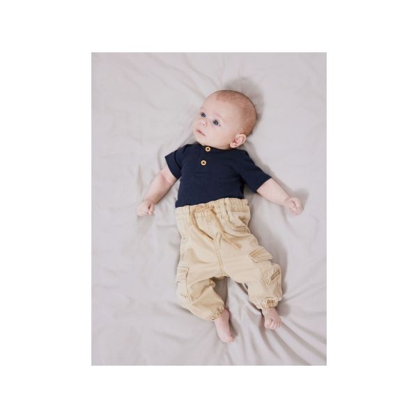 Name It Ben Cargo Broek - Maat 74 - Incense Name It Ben Cargo Broek - Maat 74 - Incense