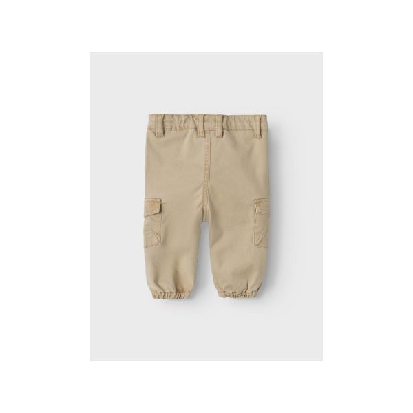 Name It Ben Cargo Broek - Maat 74 - Incense Name It Ben Cargo Broek - Maat 74 - Incense