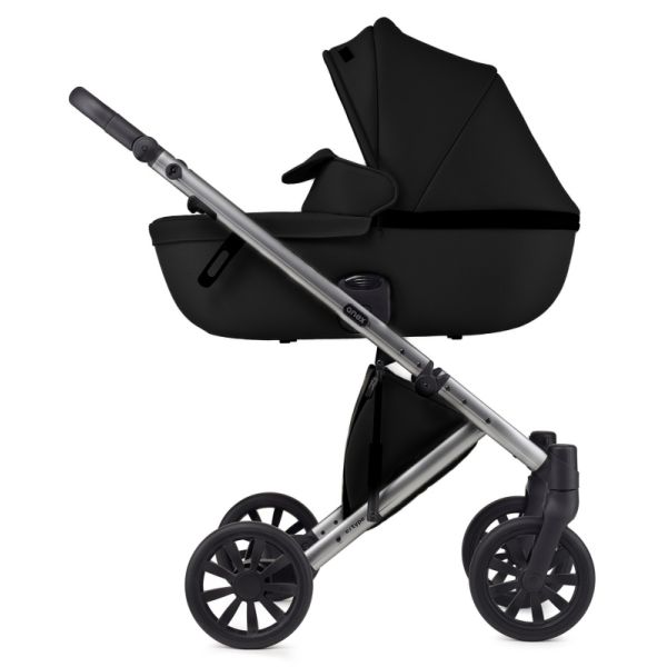 Anex Combi E/Type Swan (Space Gray frame) Incl. Tas en Beenkap Anex Combi E/Type Swan (Space Gray frame) Incl. Tas en Beenkap