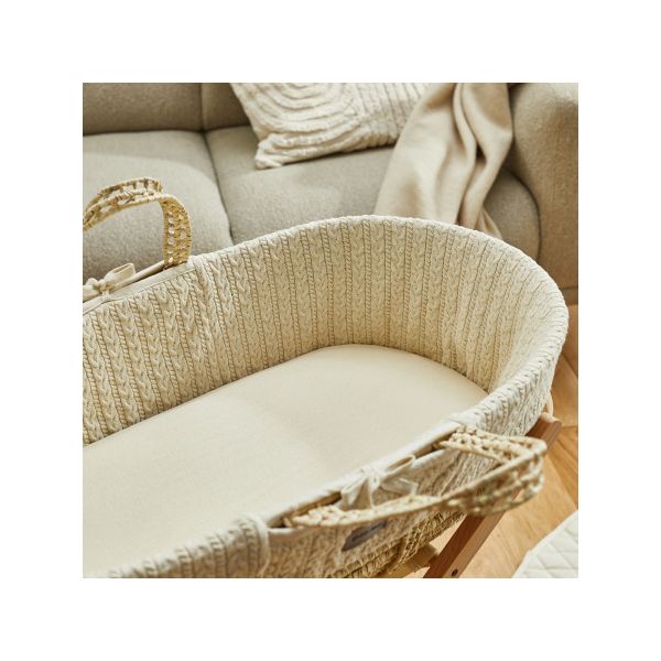 The Little Green Sheep Hoeslaken Moses Mandje Linen The Little Green Sheep Hoeslaken Moses Mandje Linen