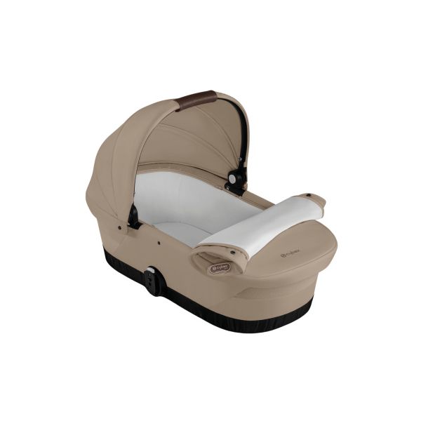 Cybex Reiswieg Gazelle S Cot Almond Beige - Beige