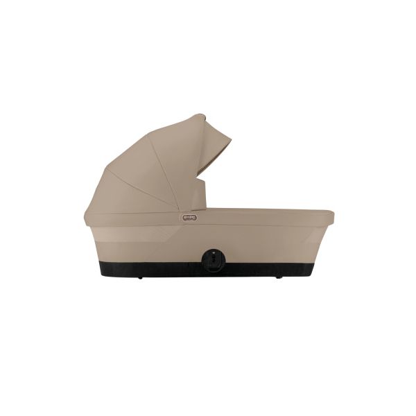 Cybex Reiswieg Gazelle S Cot Almond Beige - Beige