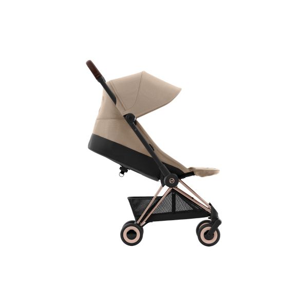 Cybex Buggy COYA Rosegold Cozy Beige - Beige
Cybex Buggy COYA Rosegold Cozy Beige - Beige