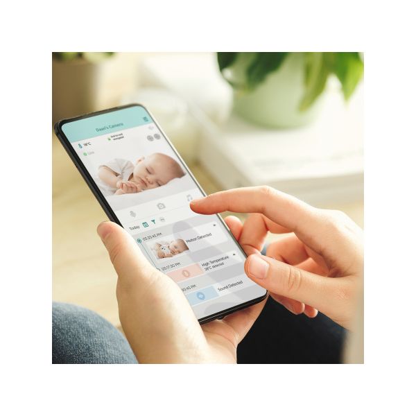 Luvion Grand Elite 4 Connect Crib black Luvion Grand Elite 4 Connect Crib black