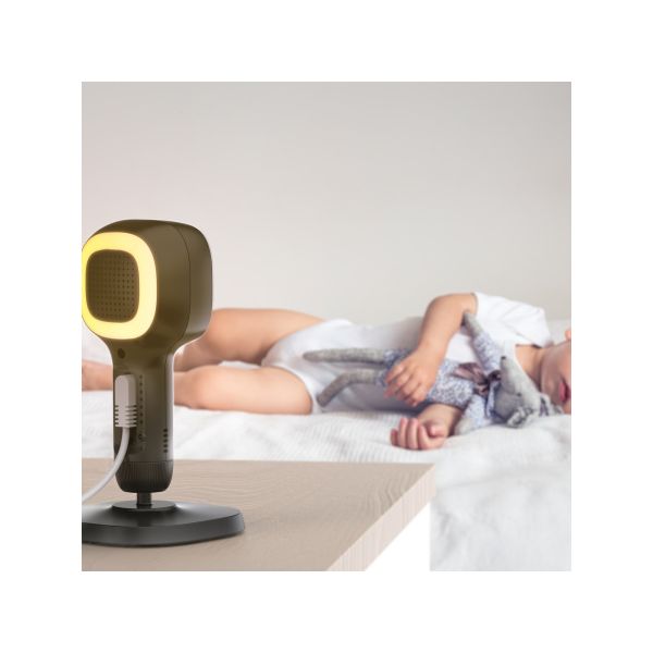 Luvion Grand Elite 4 Connect Crib Camera Black Luvion Grand Elite 4 Connect Crib Camera Black