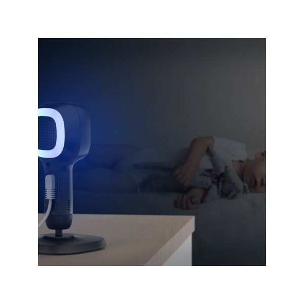 Luvion Grand Elite 4 Connect Crib Camera Black Luvion Grand Elite 4 Connect Crib Camera Black