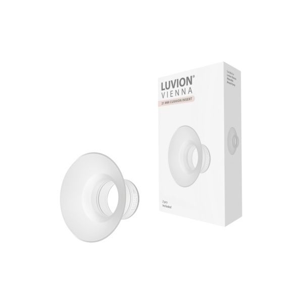 Luvion Borstschild Verkleiner 21mm (2 stuks) Vienna
