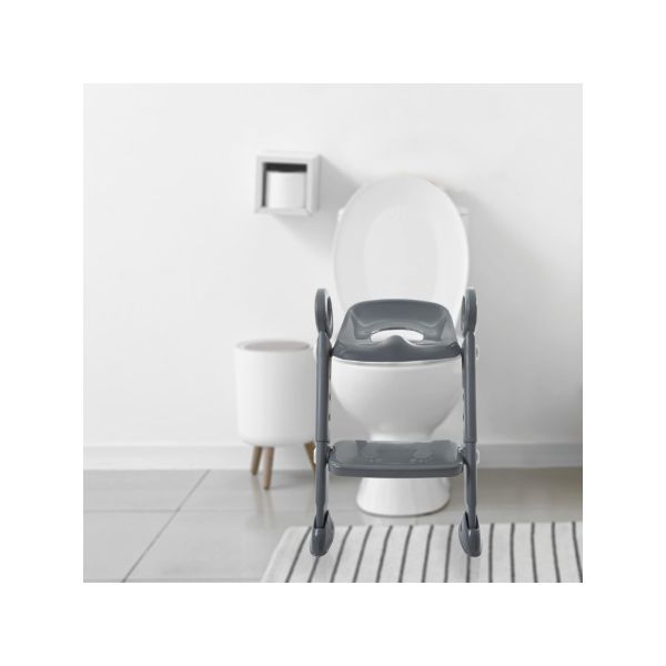 Babyjem Toilettrainer Antraciet