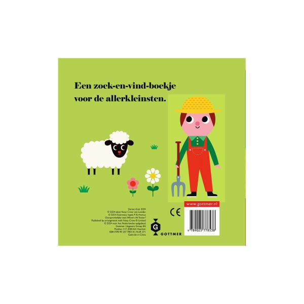 Gottmer Tractor, waar ben je? Gottmer Tractor, waar ben je?