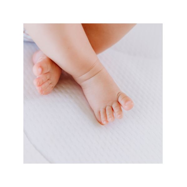 ZZZOO Matras Wieg Beer 40 x 80 x 7 ZZZOO Matras Wieg Beer 40 x 80 x 7