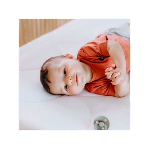 ZZZOO Matras Wieg Beer 40 x 80 x 7 ZZZOO Matras Wieg Beer 40 x 80 x 7