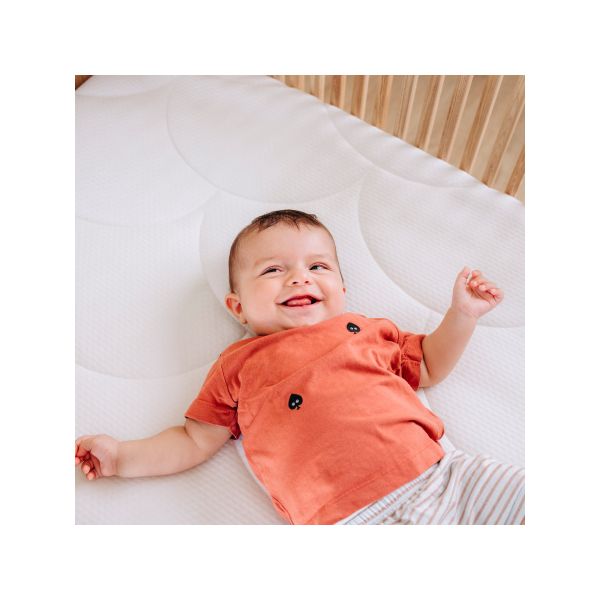 ZZZOO Matras Wieg Beer 40 x 80 x 7 ZZZOO Matras Wieg Beer 40 x 80 x 7