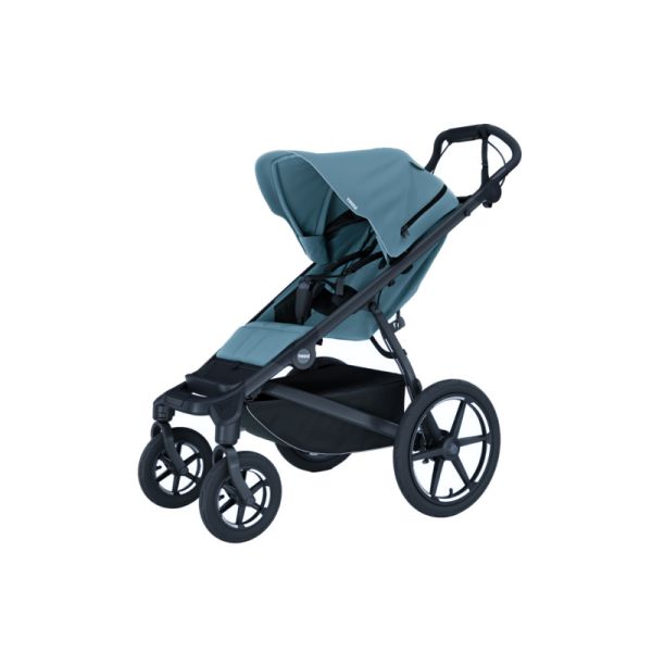 Thule Urban Glide 4-Wheel Wandelwagen Mid Blue Thule Urban Glide 4-Wheel Wandelwagen Mid Blue