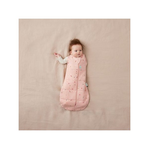 Ergopouch Cocoon Inbaker Slaapzak - 6-12 Mnd - 2.5 TOG - Daisies Ergopouch Cocoon Inbaker Slaapzak - 6-12 Mnd - 2.5 TOG - Daisies