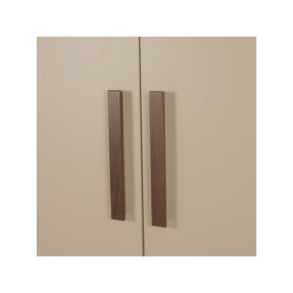 Interbaby Hanglegkast 2 Deuren Pebble