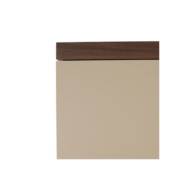 Interbaby Hanglegkast 2 Deuren Pebble